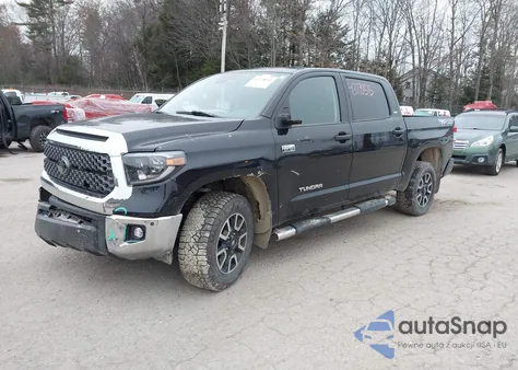 2021 Toyota Tundra Sr5 z USA, uszkodzony, nr VIN 5TFDY5F19MX014998